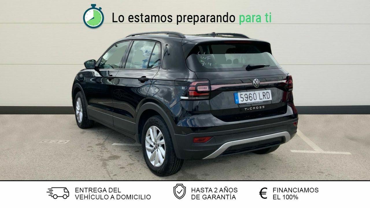 volkswagen t-cross 2021 / foto grande (2)