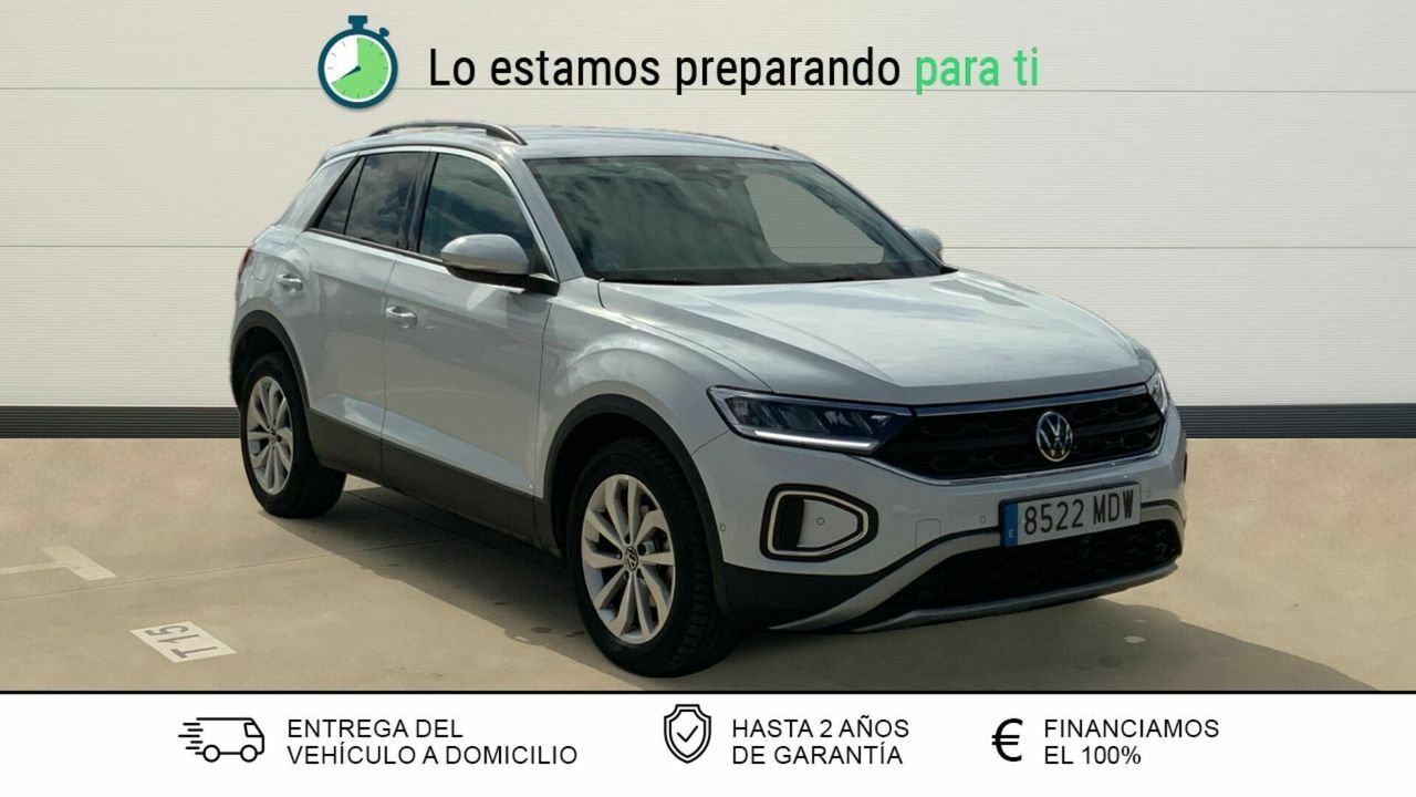 Hyundai i30 sistema activo de luces  de segunda mano - volkswagen t-roc 2023 /