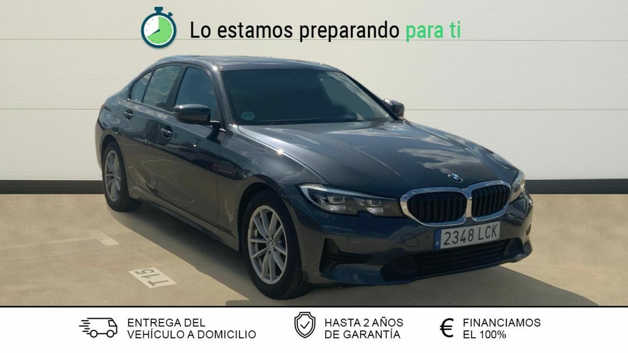 Bmw serie 5 manual 2018  de segunda mano - bmw serie 3 2019 /