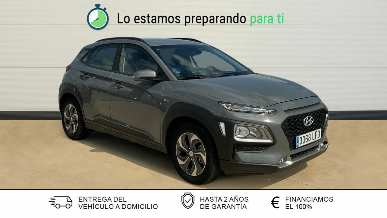 Foto hyundai kona 2020 /
