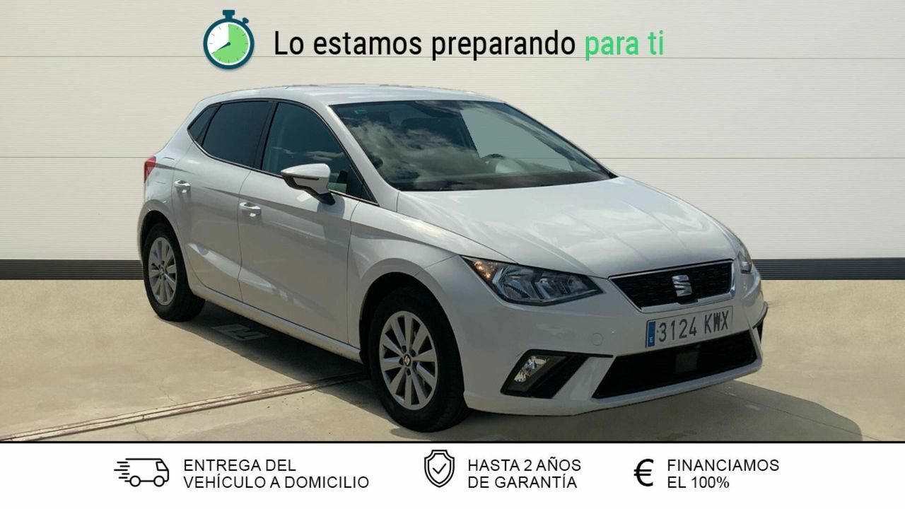 Foto seat ibiza 2019 /