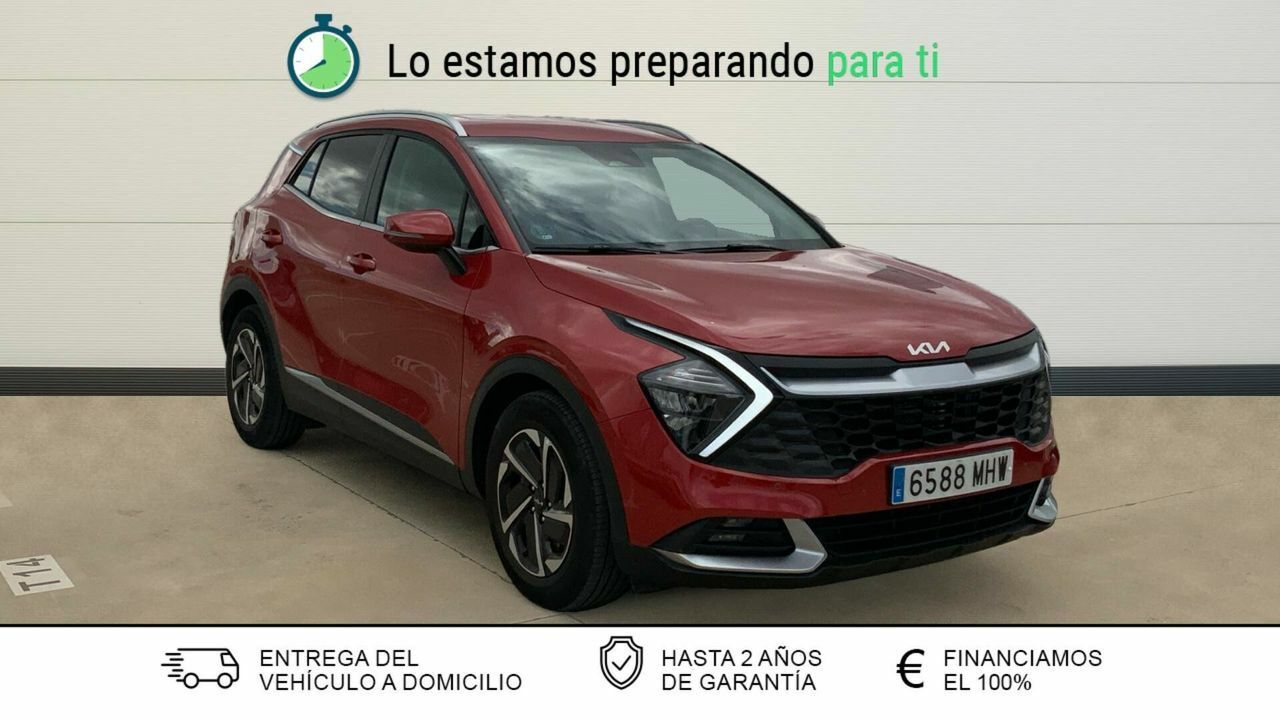 Foto kia sportage 2023 /