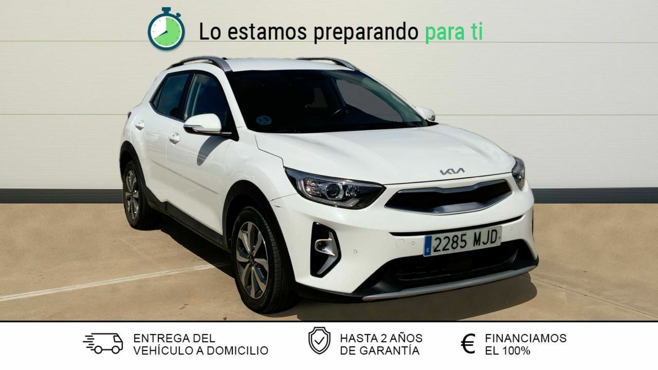 Foto kia stonic 2023 /
