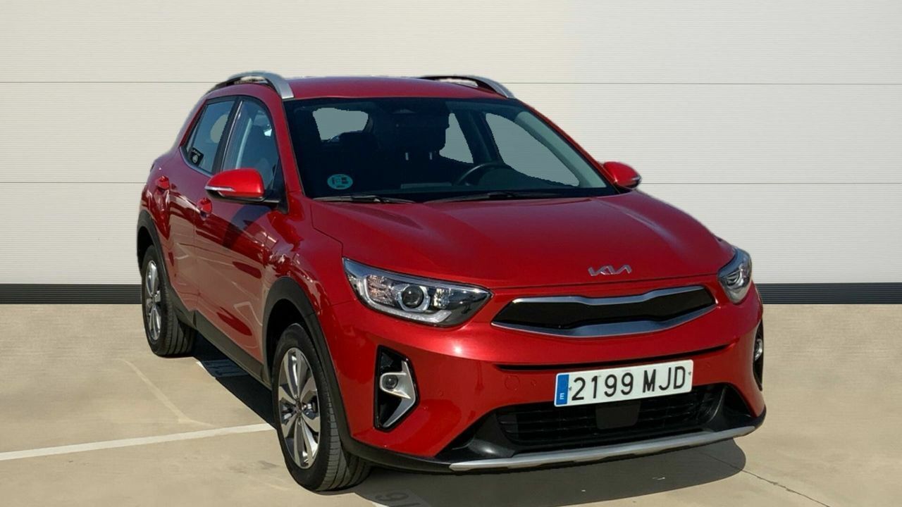 Foto kia stonic 2023 /