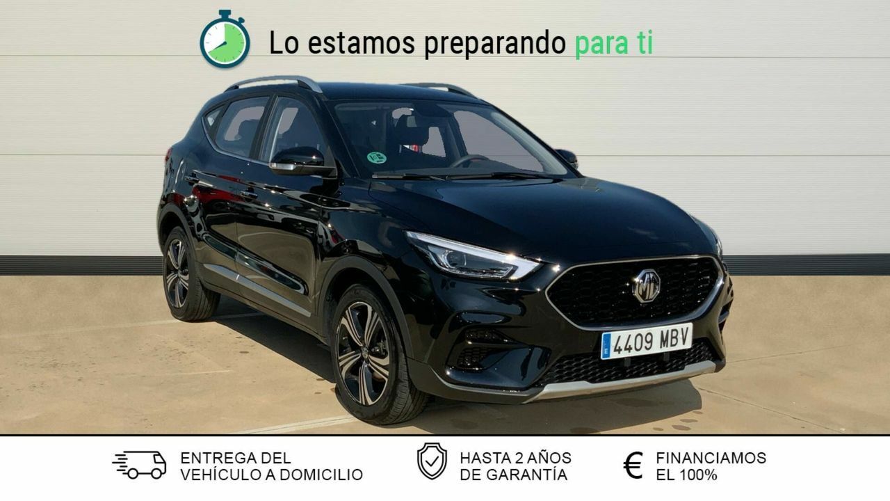 Foto mg zs 2022 /