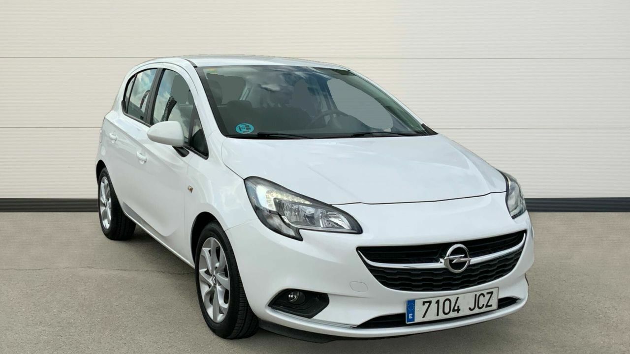 Foto opel corsa 2015 /