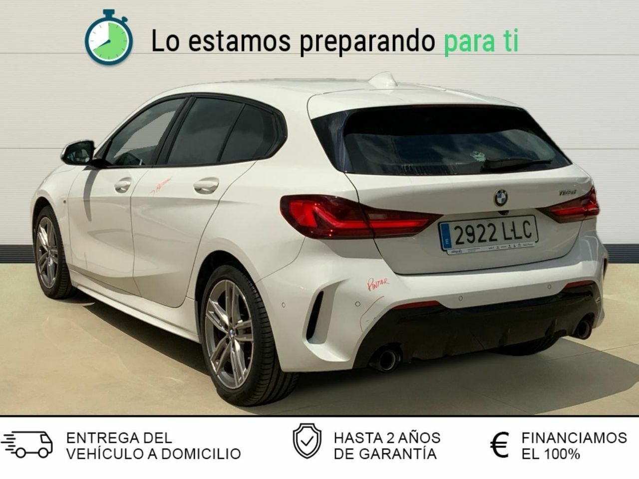 Foto bmw serie 1 2020 /