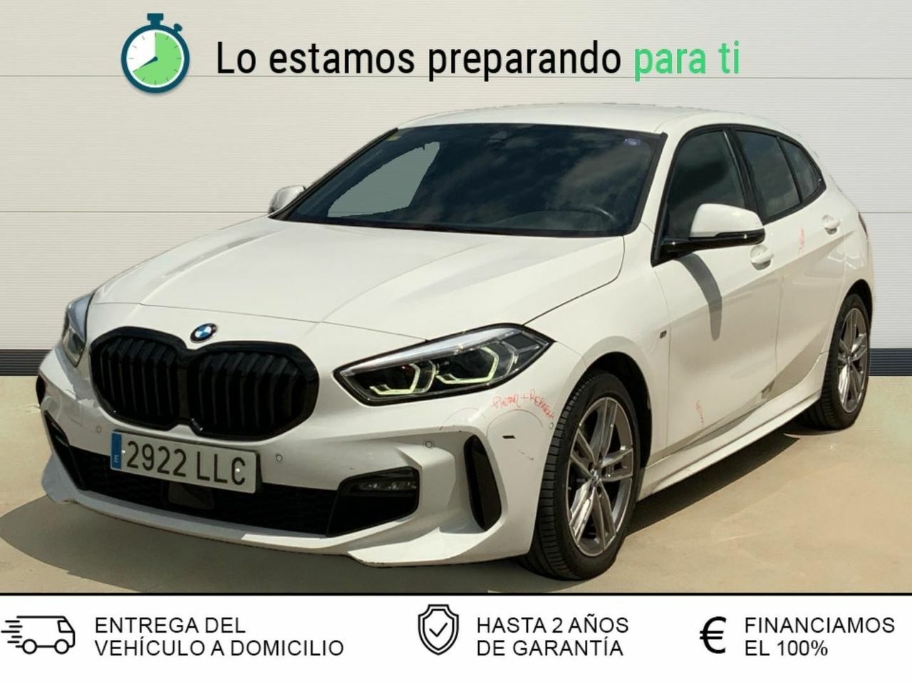 bmw serie 1 2020 / foto grande (2)
