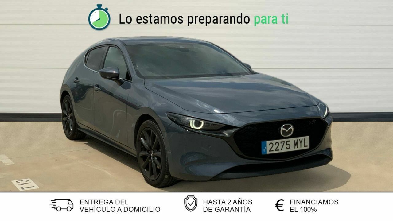 Foto mazda 3 2023 /
