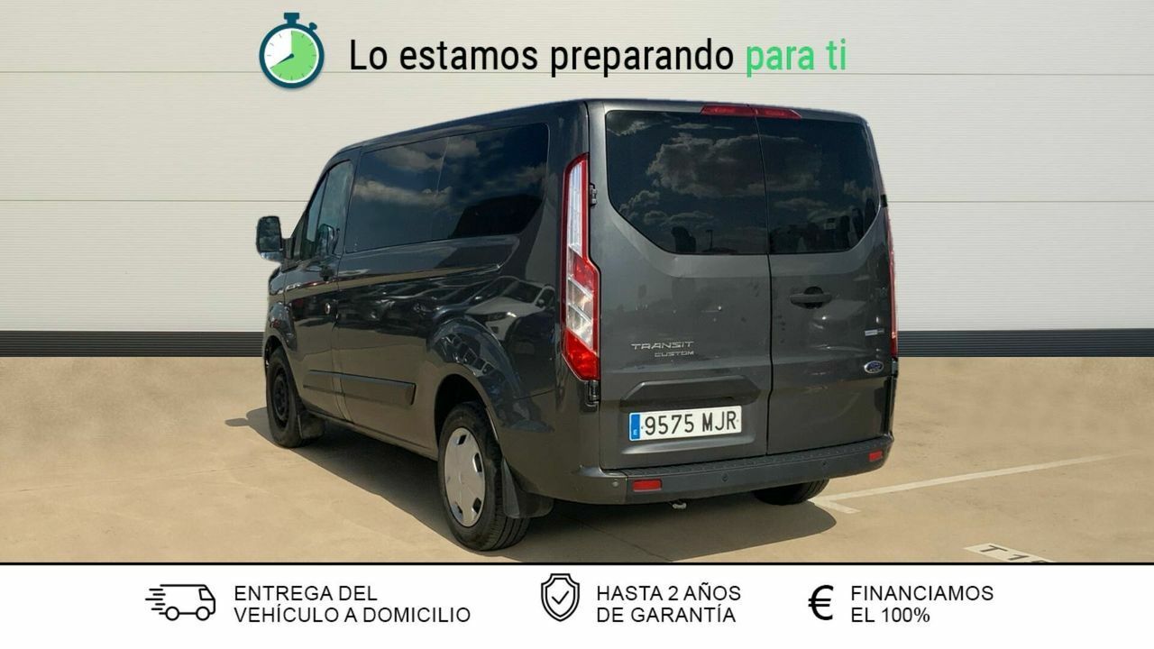 ford transit custom 2023 / foto grande (2)