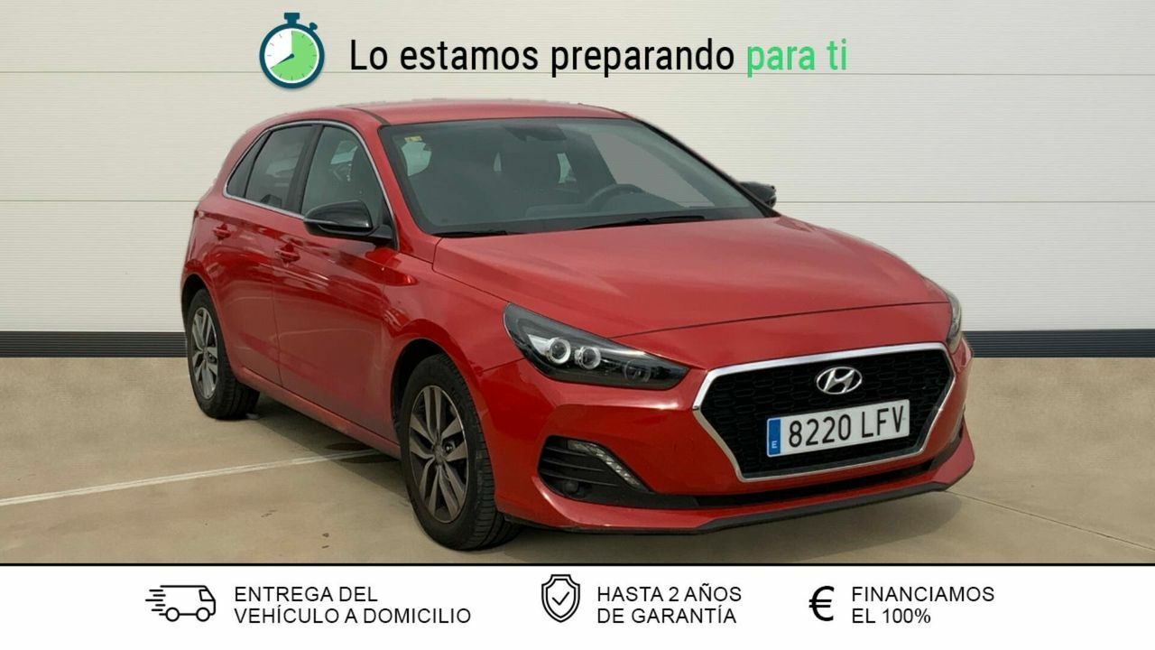 Foto hyundai i30 2020 /