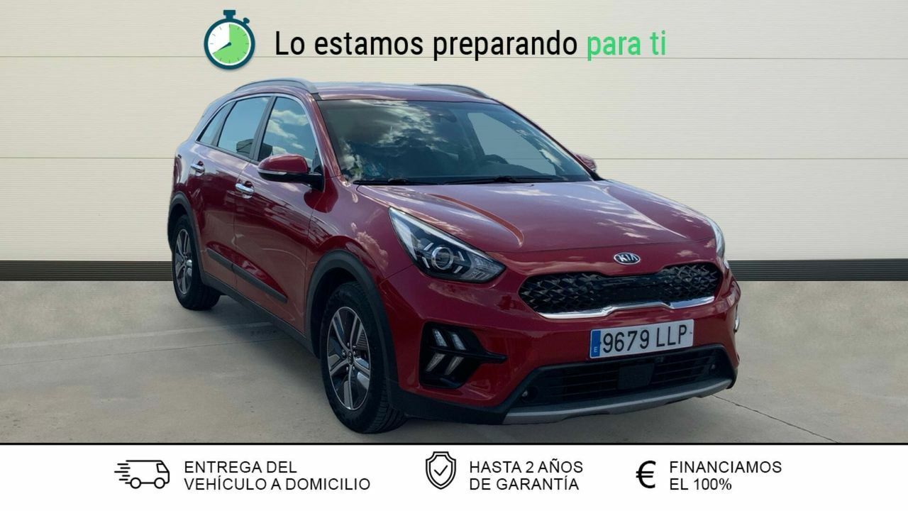 Foto kia niro 2020 /