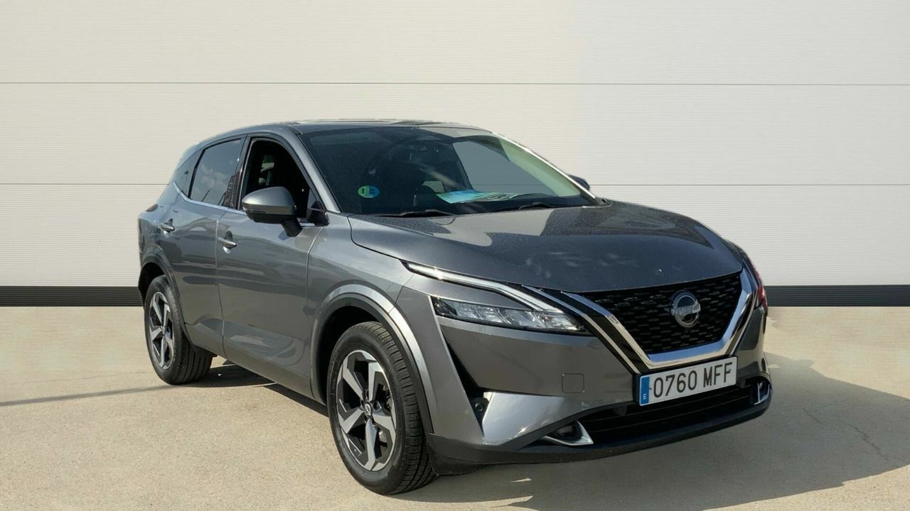 nissan qashqai 2023 /