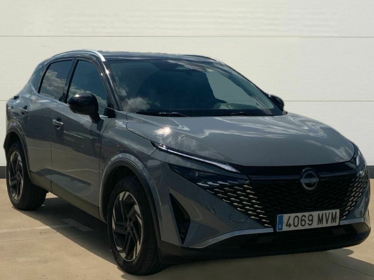 Foto nissan qashqai 2024 /