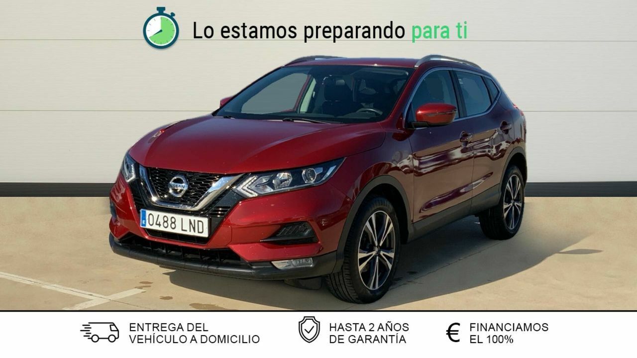 nissan qashqai 2021 / foto grande (3)