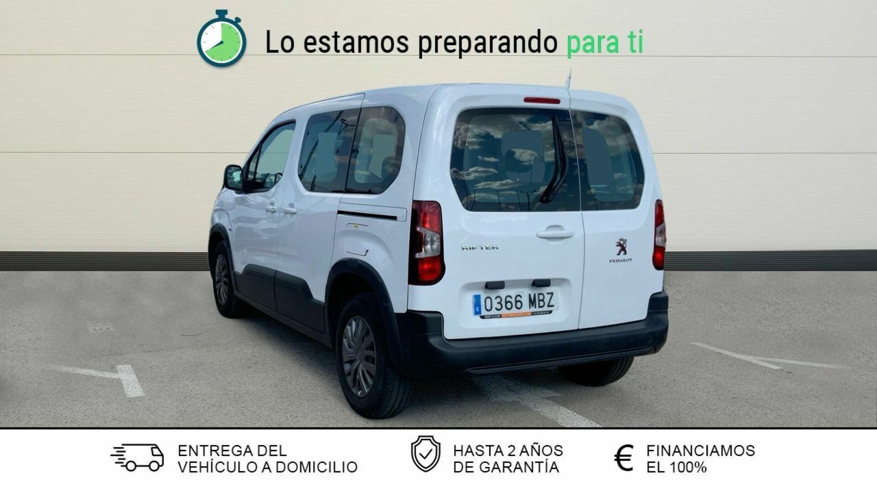 peugeot rifter 2022 / foto grande (2)