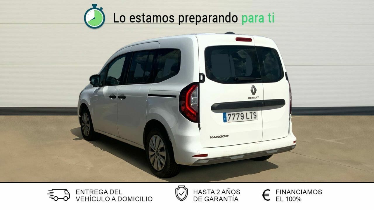 renault kangoo 2021 / foto grande (2)