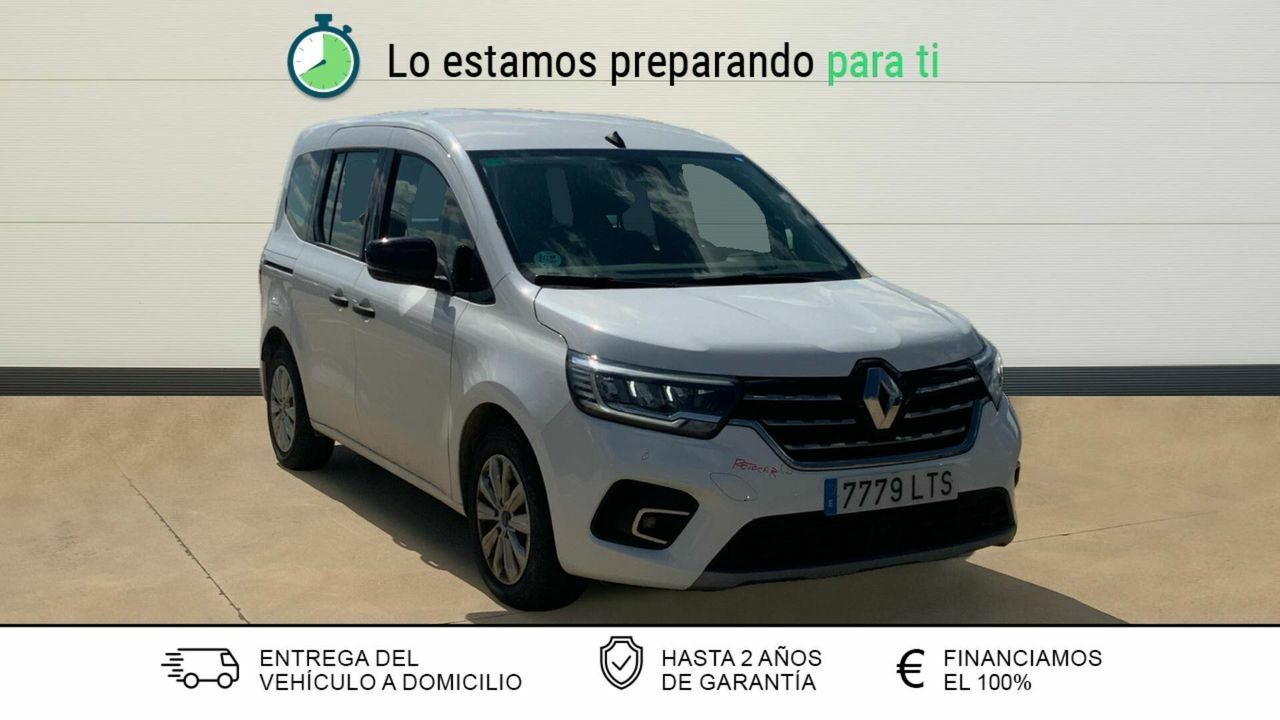 Foto renault kangoo 2021 /