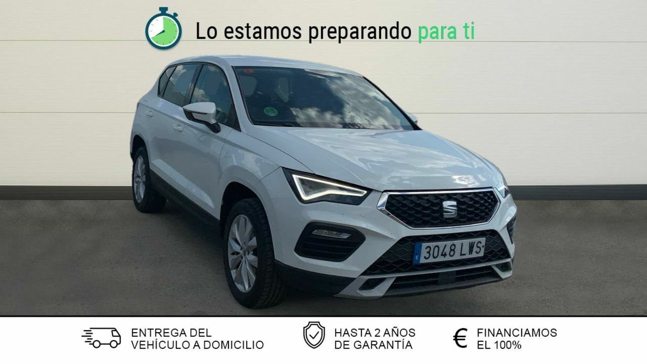 Foto seat ateca 2022 /