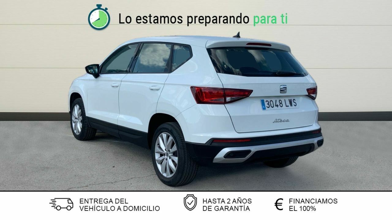 seat ateca 2022 / foto grande (2)