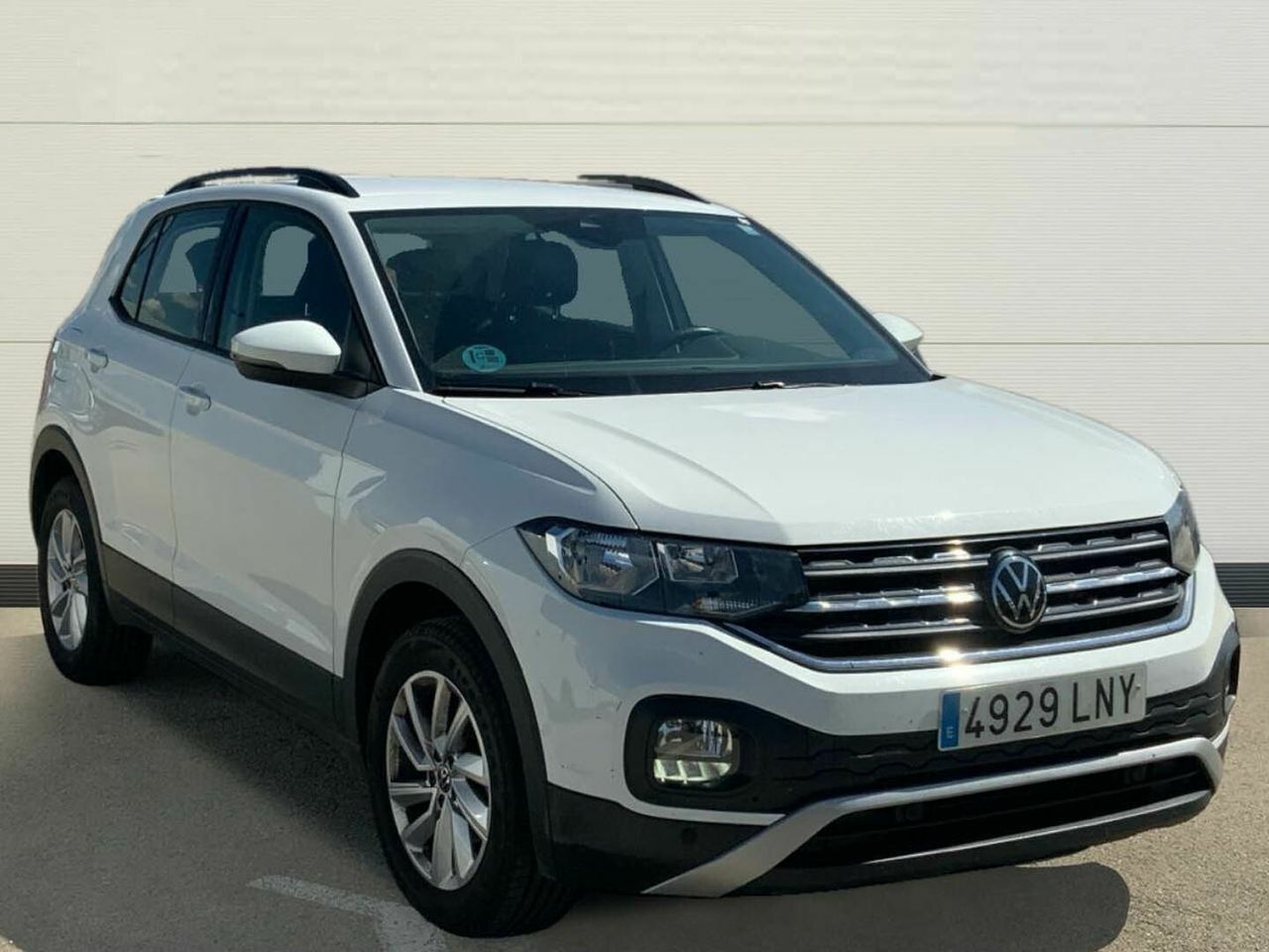 Foto volkswagen t-cross 2021 /