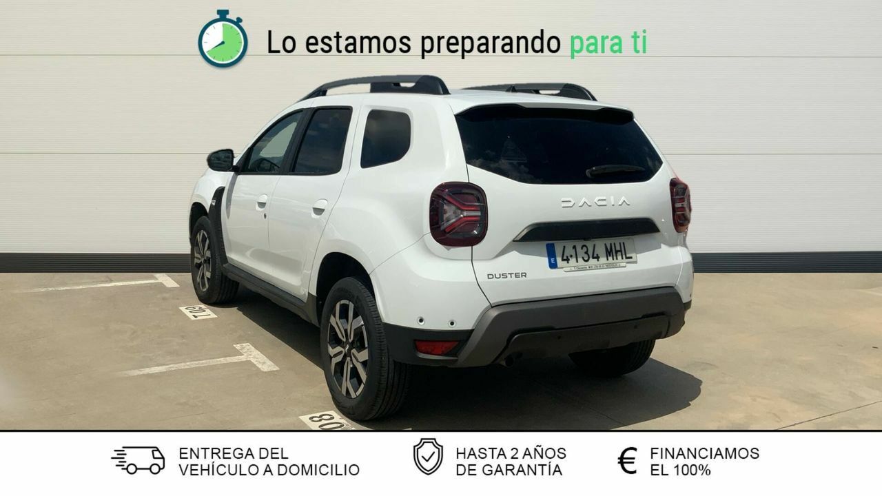 dacia duster 2023 / foto grande (2)