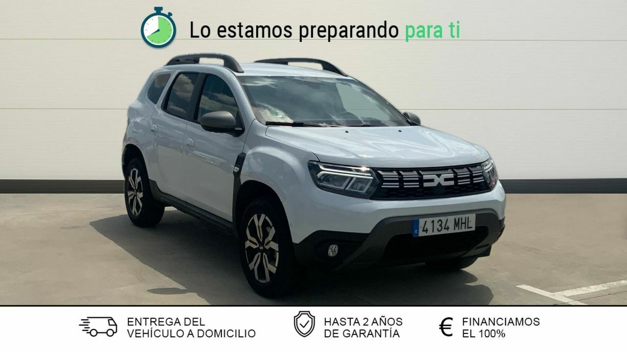 Foto dacia duster 2023 /