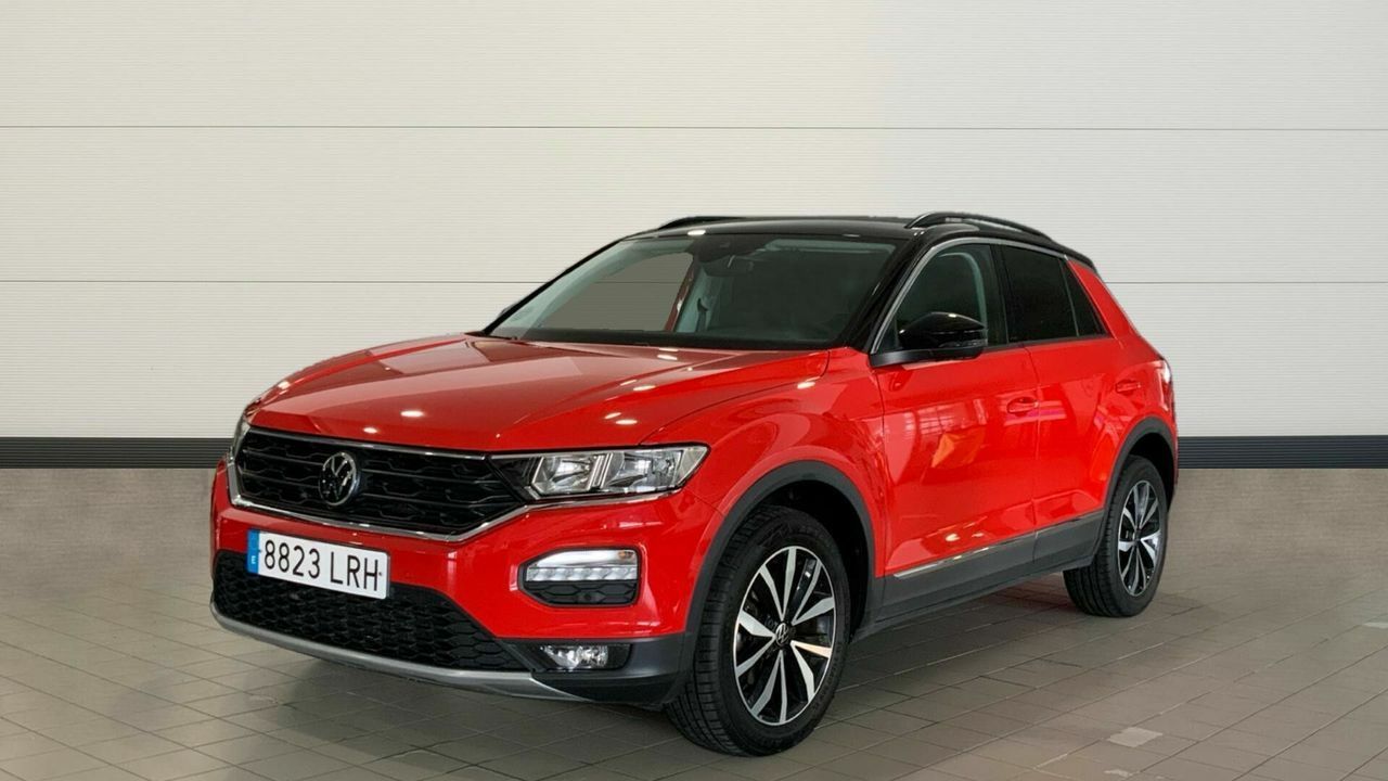 volkswagen t-roc 2021 / foto grande (2)