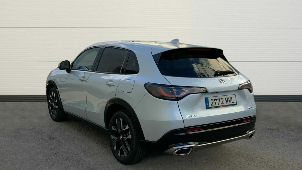 honda zr-v 2024 / foto grande (3)