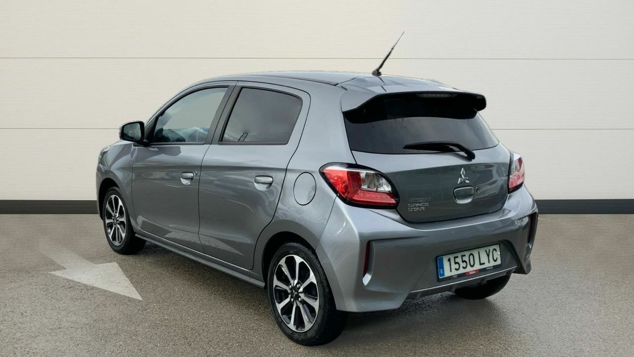 mitsubishi space star 2022 / foto grande (3)