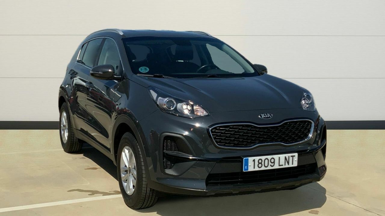 Foto kia sportage 2021 /