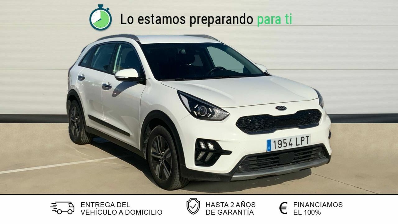 Foto kia niro 2021 /
