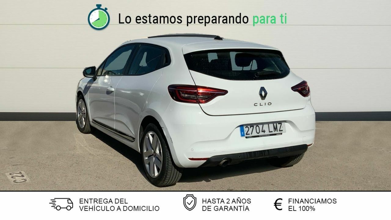 renault clio 2021 / foto grande (2)