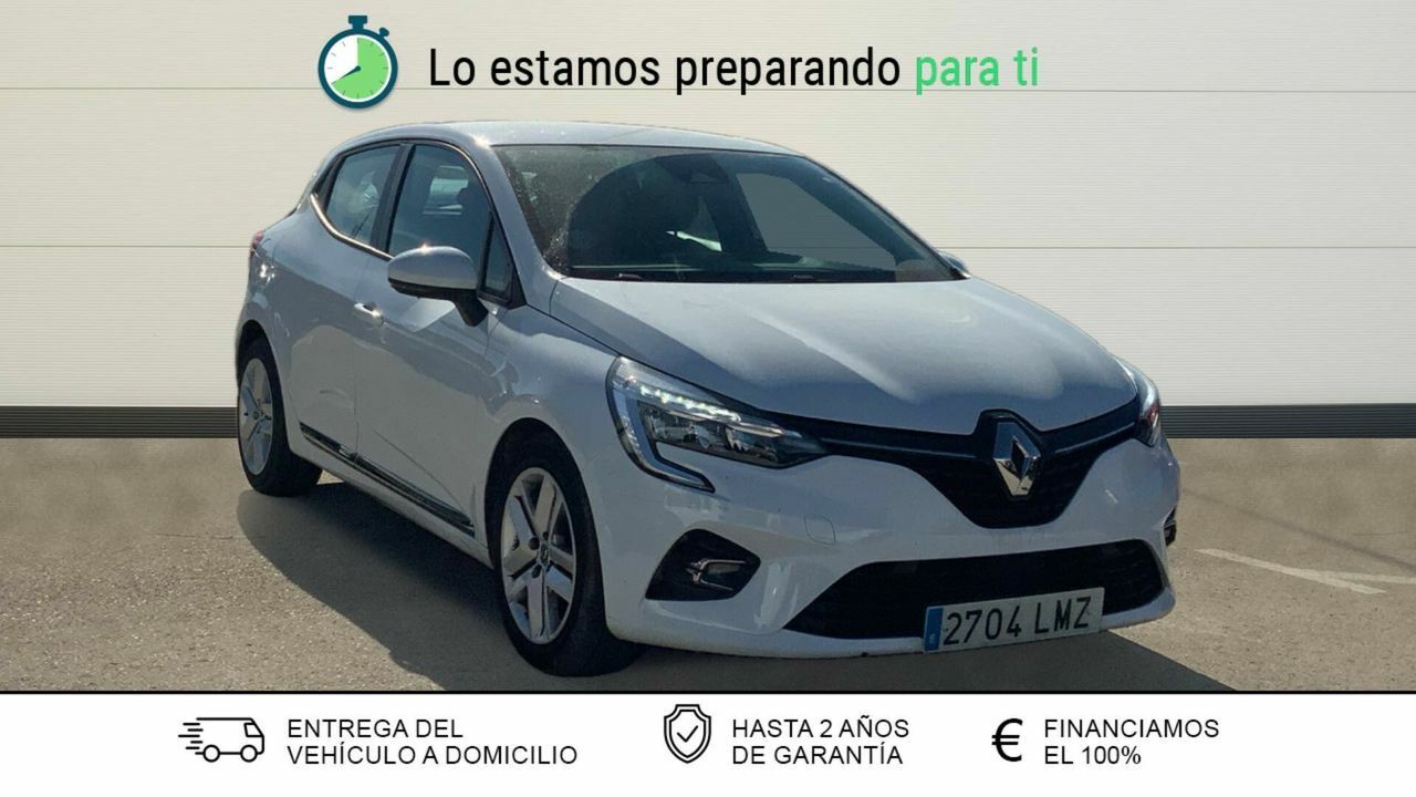 Foto renault clio 2021 /