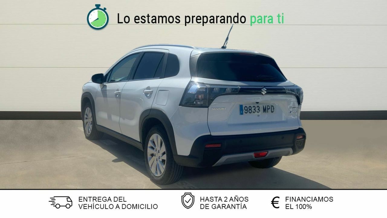 suzuki scross 2024 / foto grande (2)