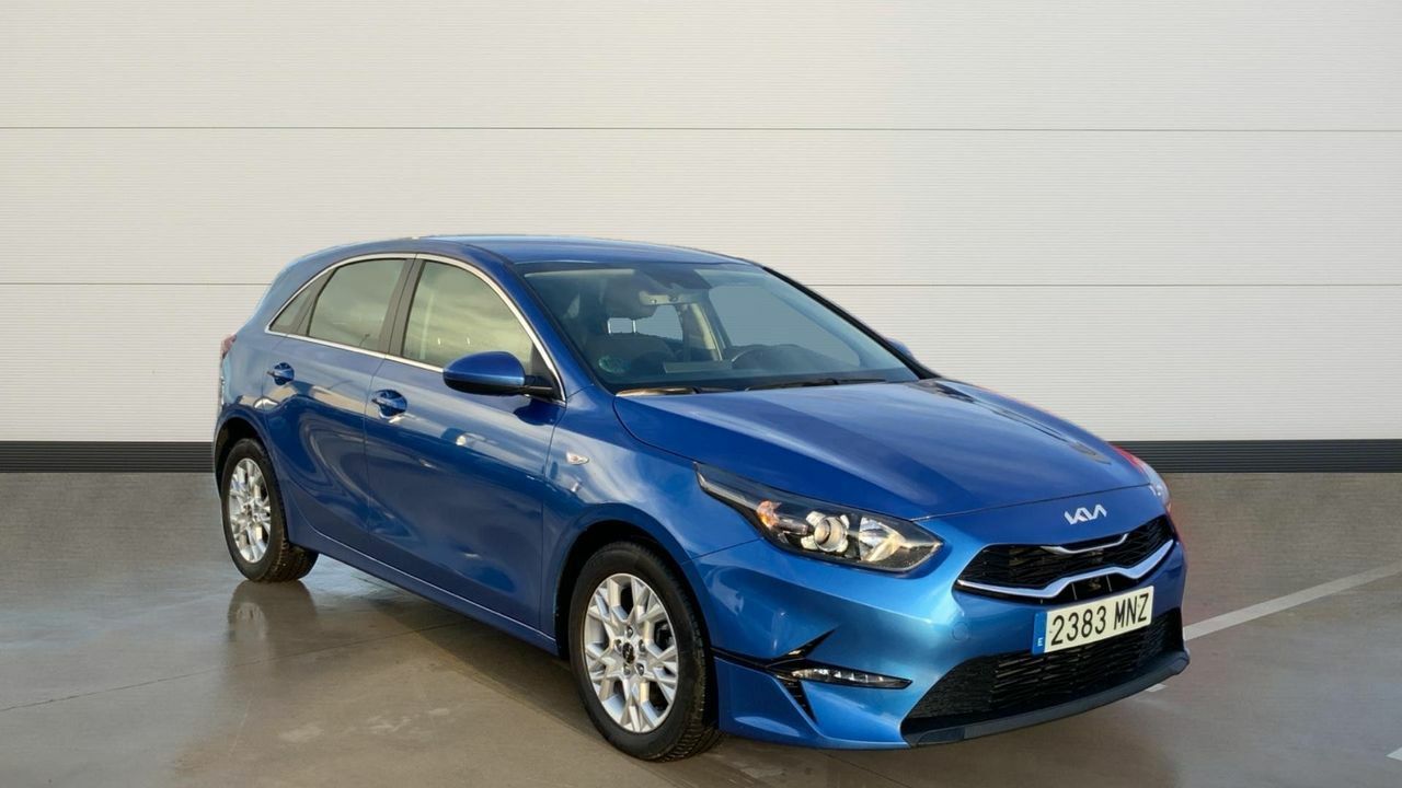 Foto kia ceed 2024 /