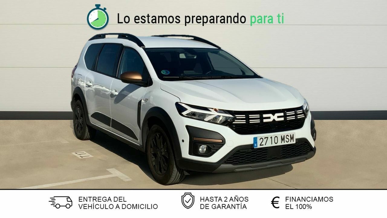 Foto dacia jogger 2024 /