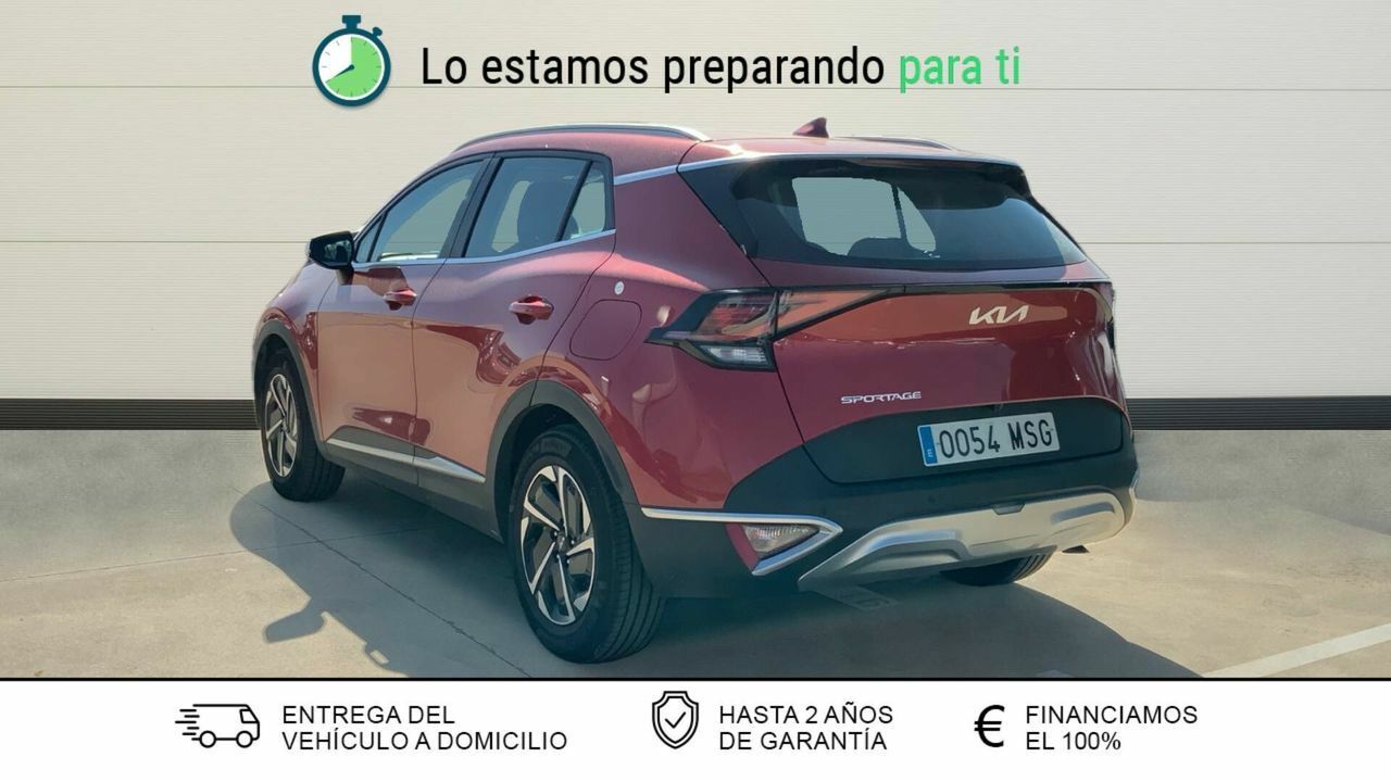 kia sportage 2024 / foto grande (2)