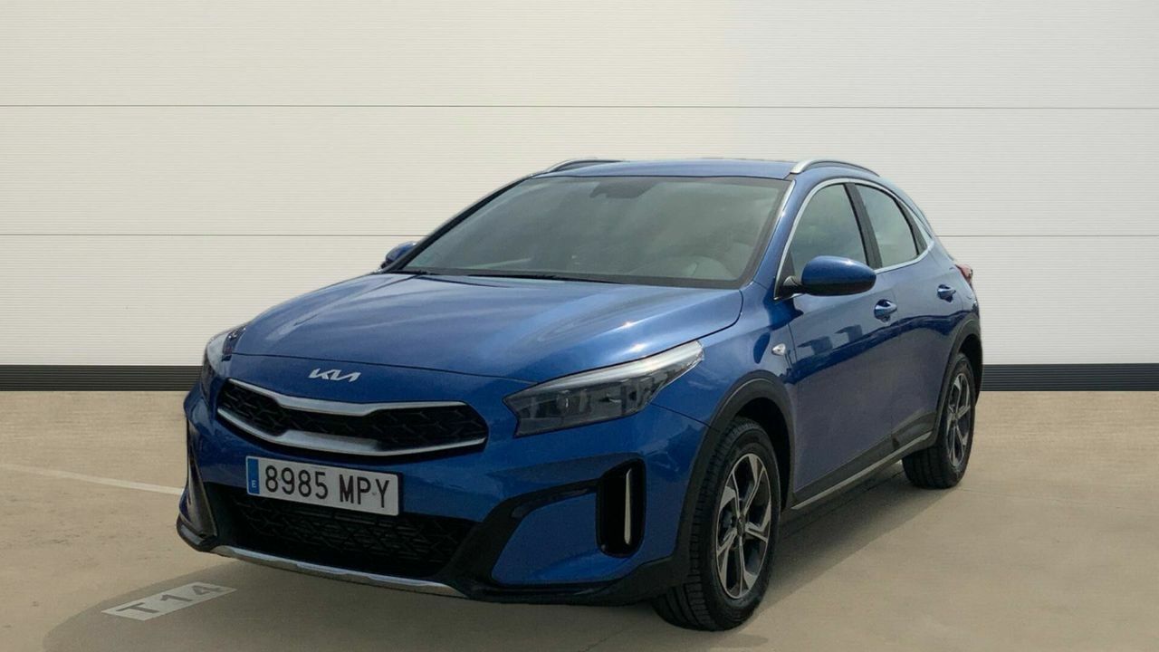 kia xceed 2024 / foto grande (2)
