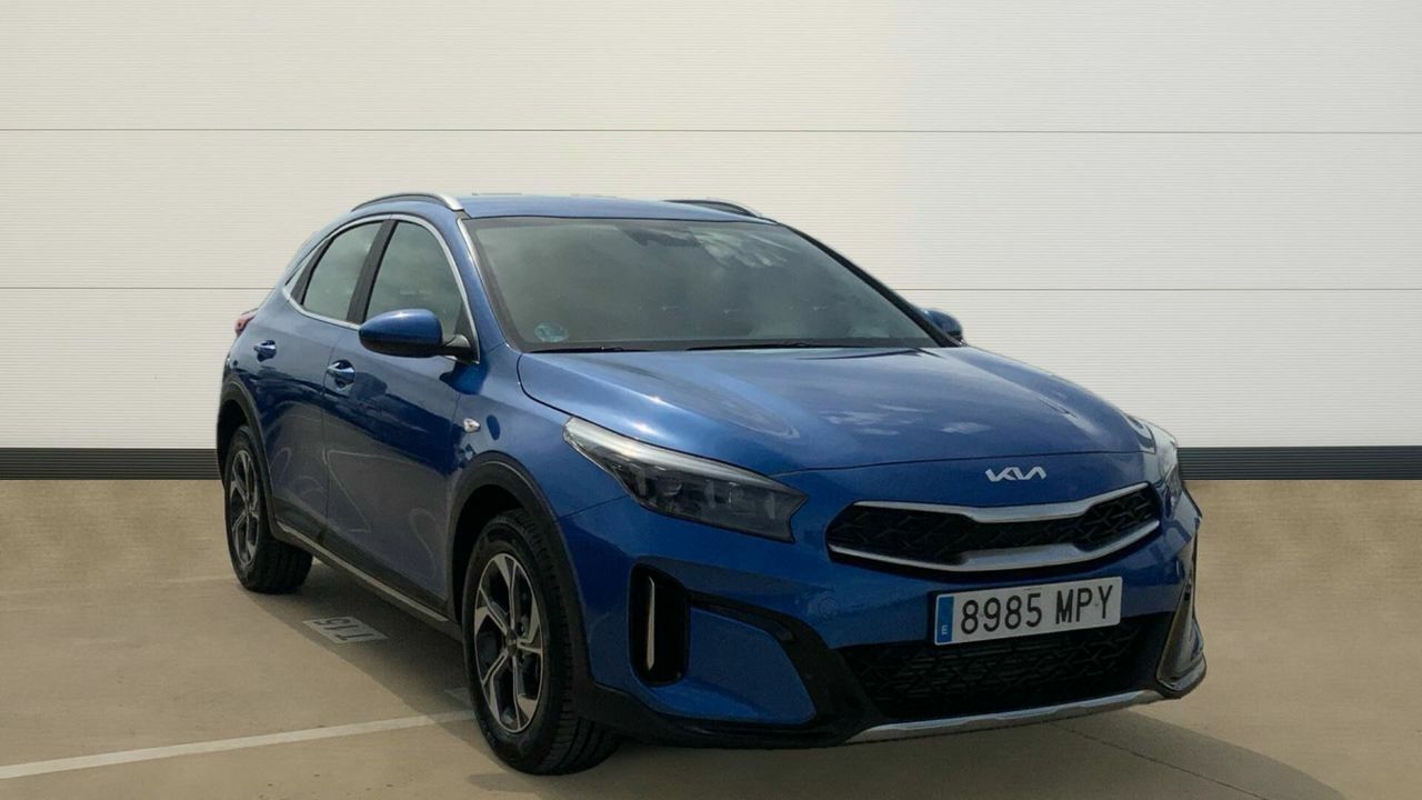 Foto kia xceed 2024 /