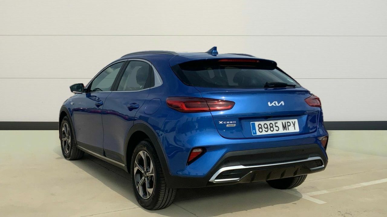 kia xceed 2024 / foto grande (3)