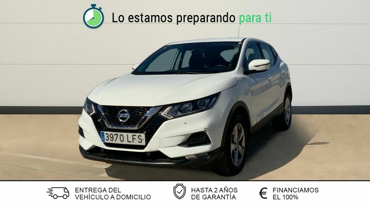nissan qashqai 2020 / foto grande (3)