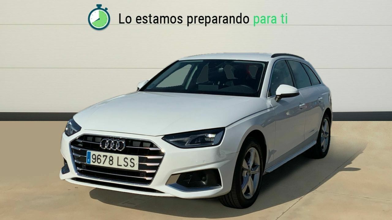 audi a4 2021 / foto grande (3)