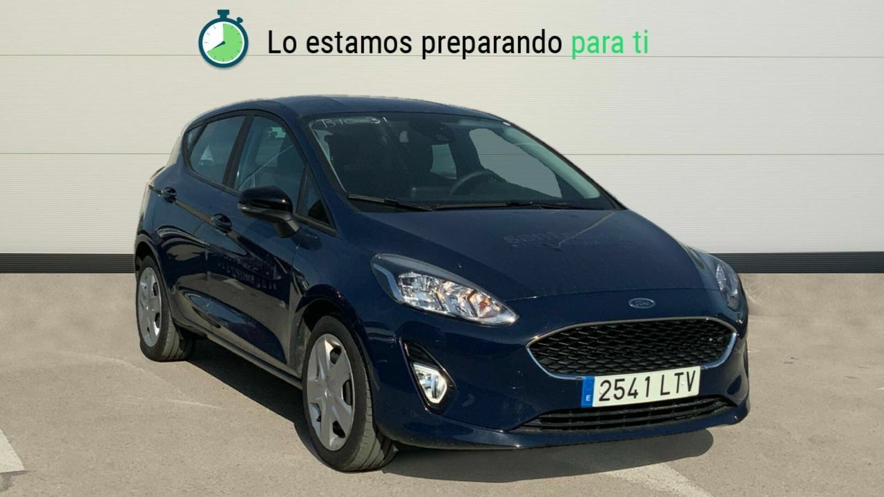 Foto ford fiesta 2021 /
