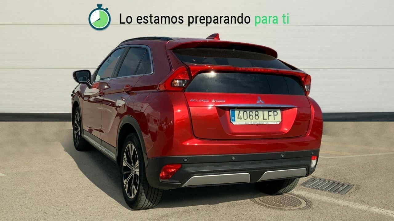 mitsubishi eclipse cross 2020 / foto grande (2)