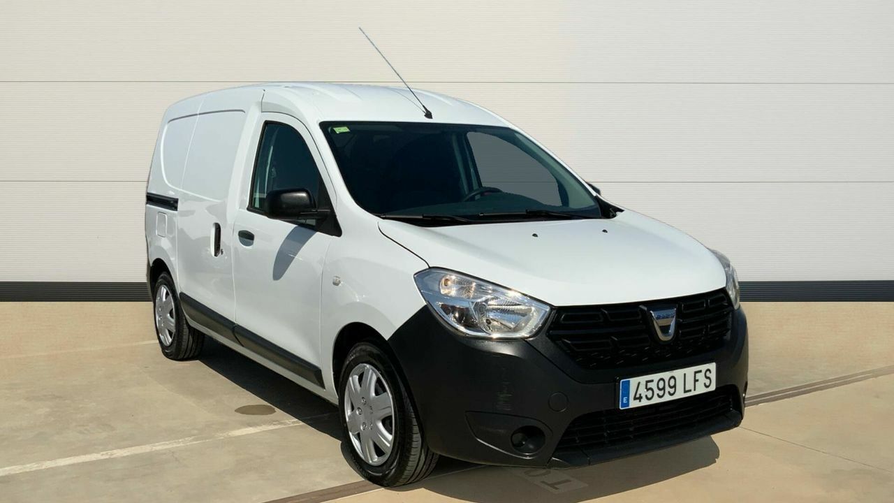 Foto dacia dokker 2020 /