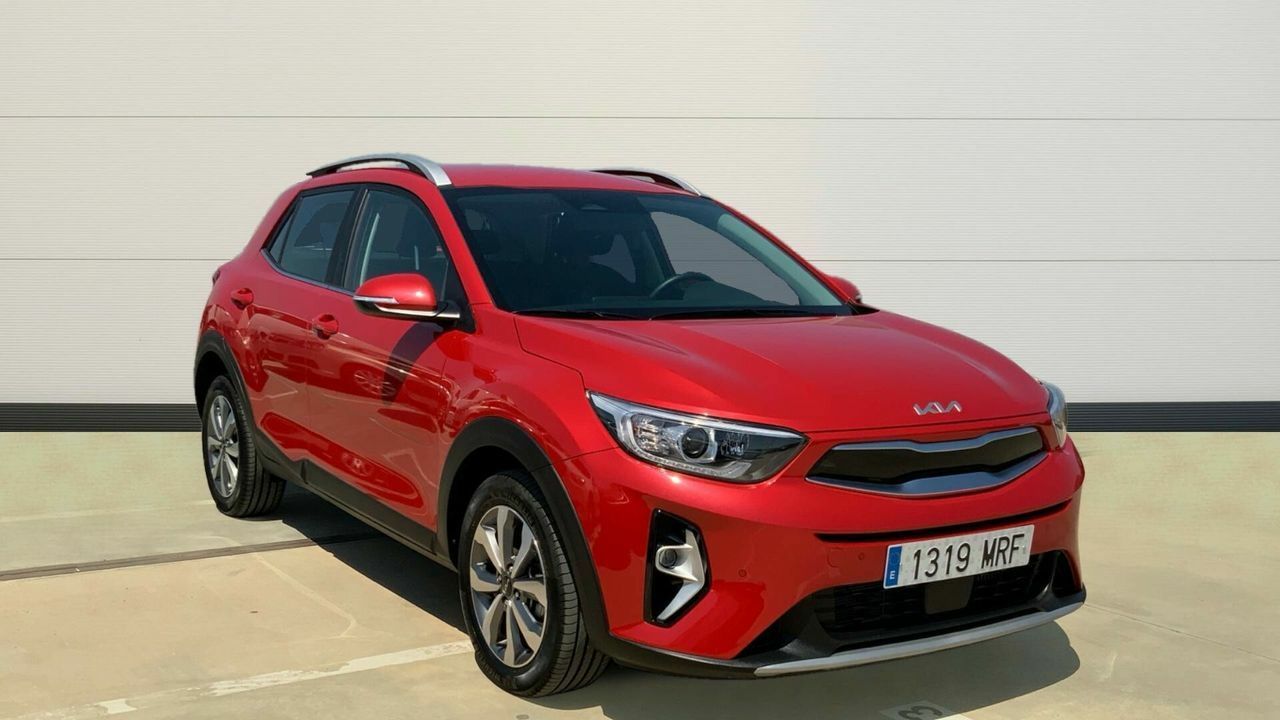 Foto kia stonic 2024 /