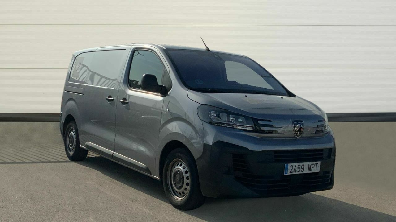 Foto peugeot expert 2024 /