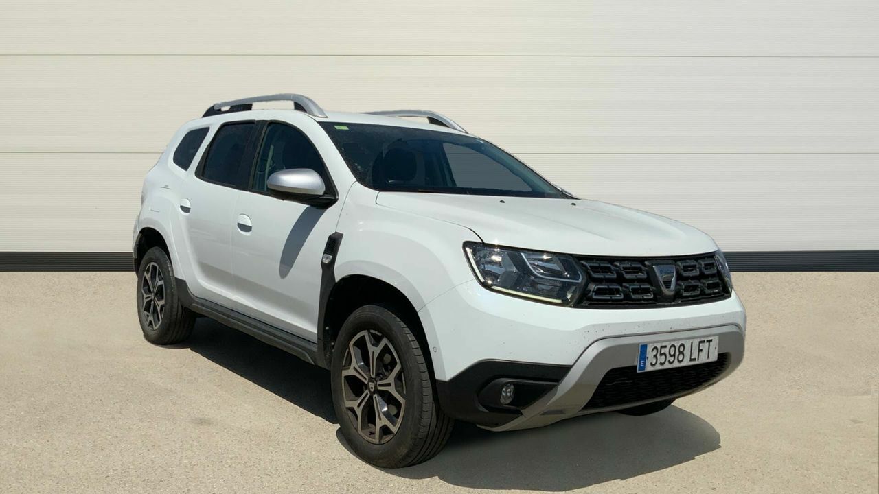 Foto dacia duster 2020 /