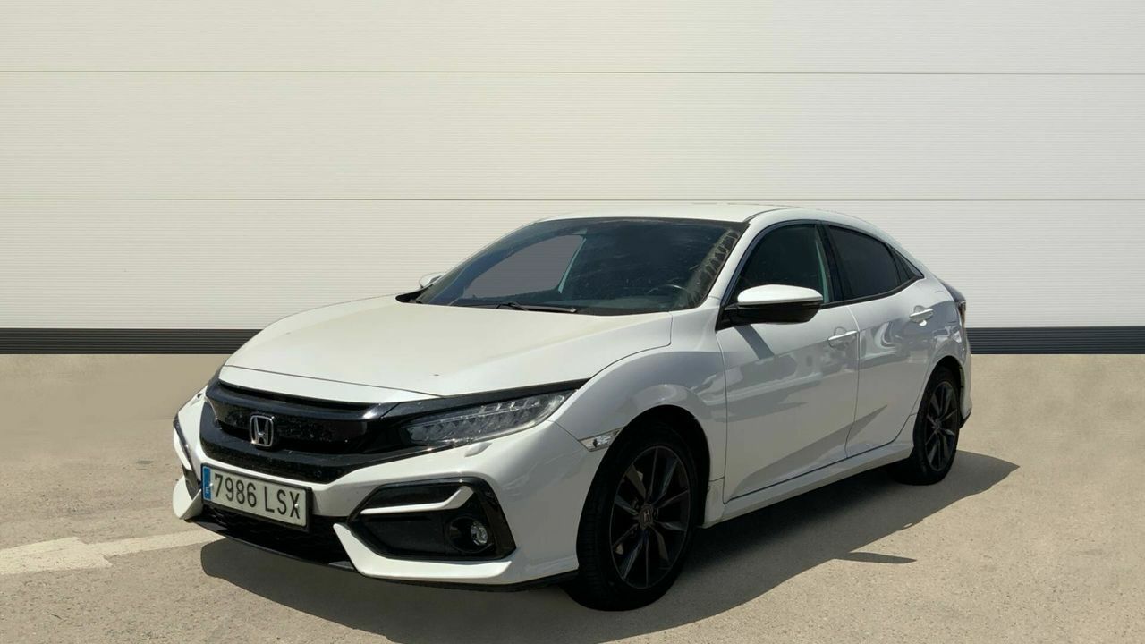 honda civic 2021 / foto grande (3)